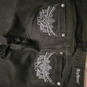 G by guess straight leg jeans